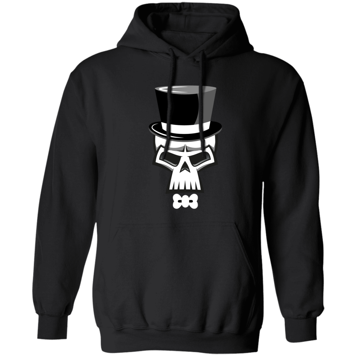 Pullover Hoodie 8 oz (Closeout)