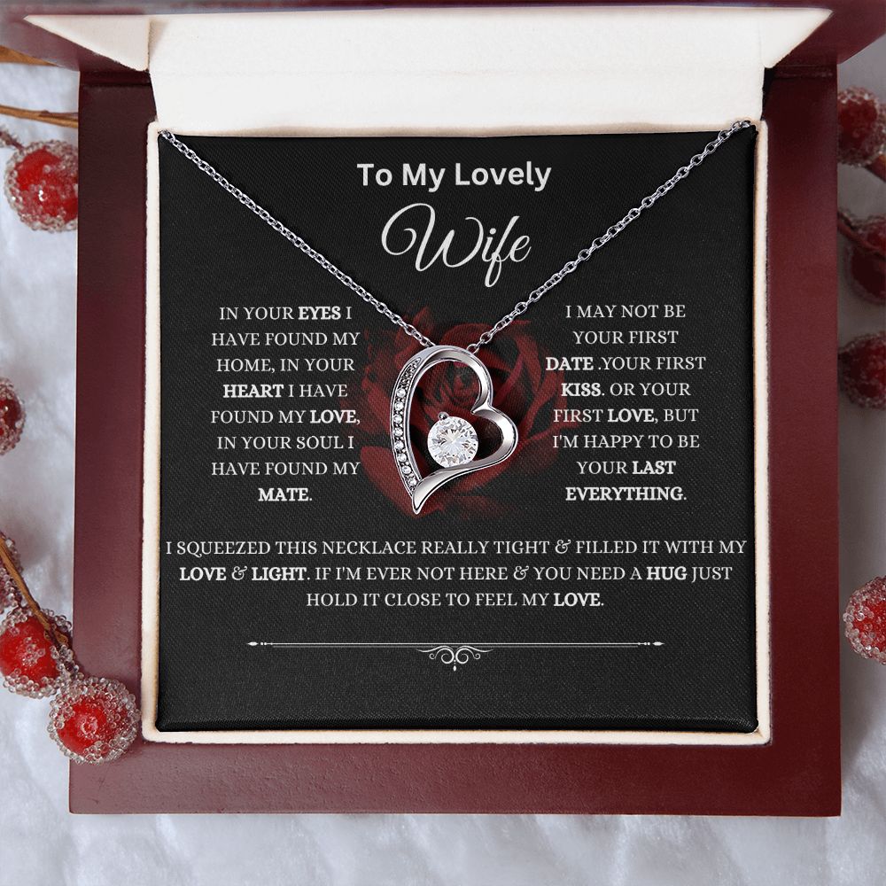 Forever Love Necklace