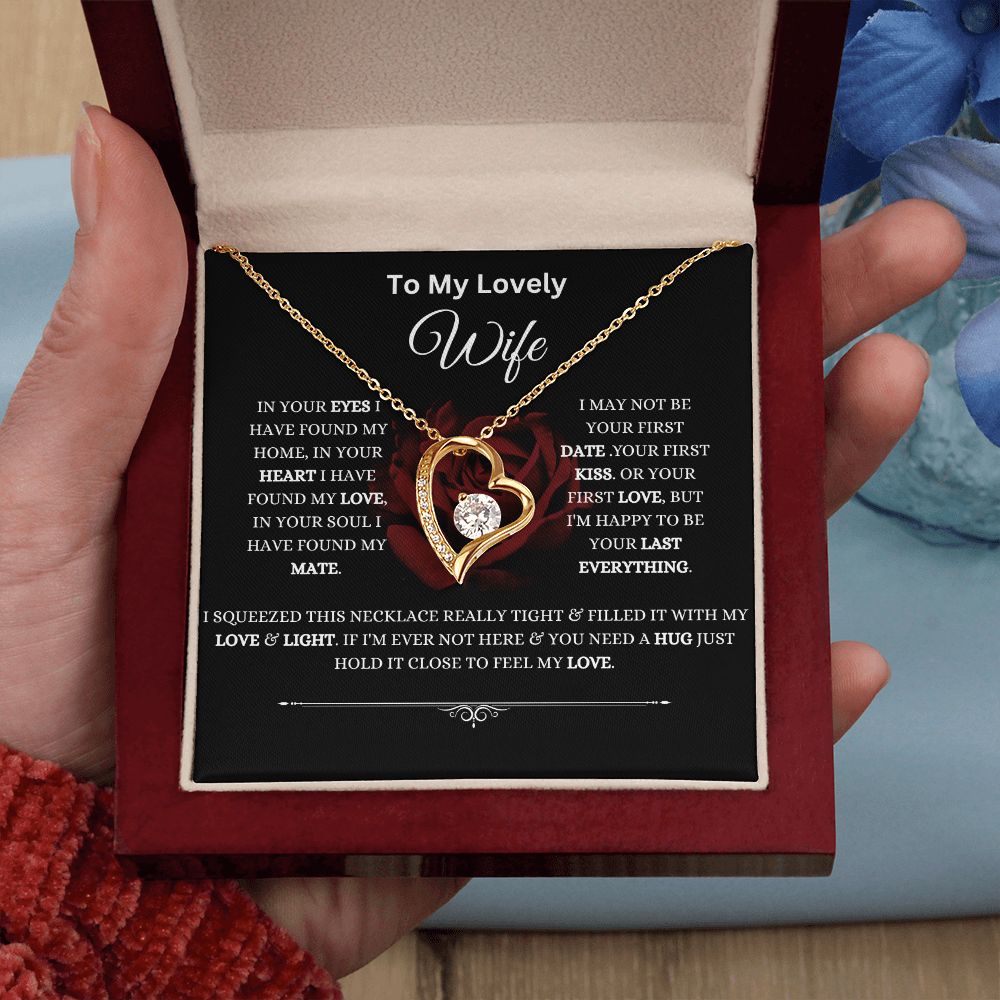 Forever Love Necklace