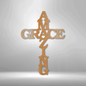 Amazing Graze Cross
