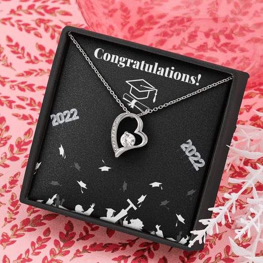 Forever Love Necklace Grad