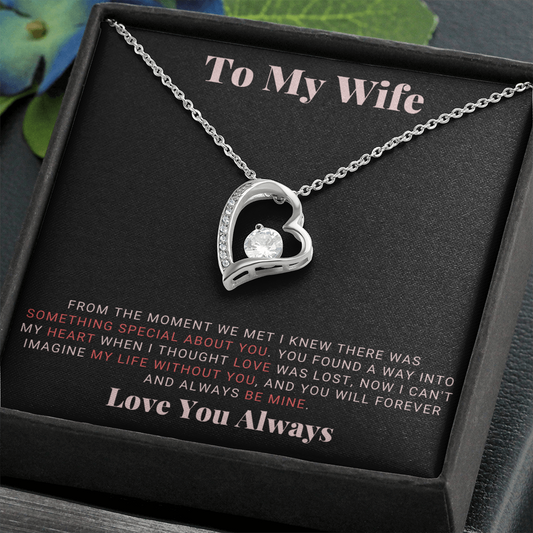 Forever Love Necklace