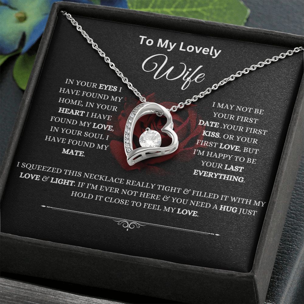Forever Love Necklace