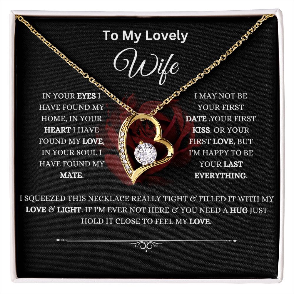 Forever Love Necklace