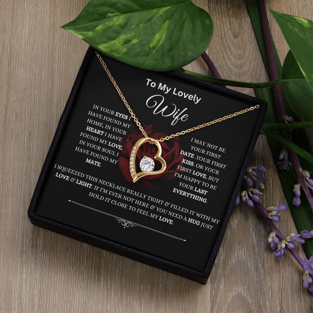 Forever Love Necklace