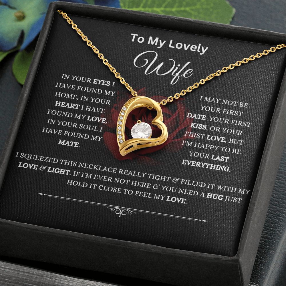 Forever Love Necklace
