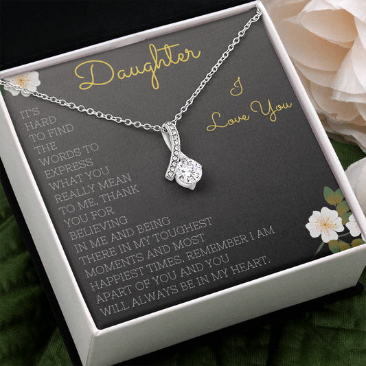 Alluring Beauty Necklace